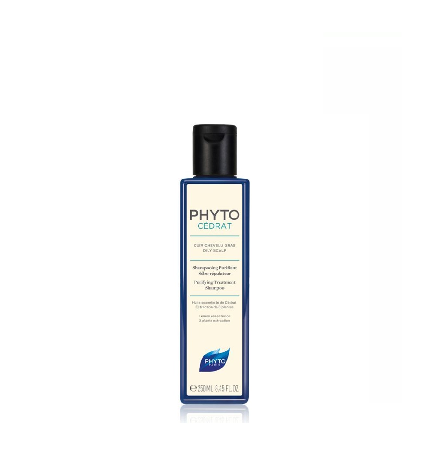 فيتو سيدرات شامبو لتهدئة فروة الراس الدهنية Phyto Cerat