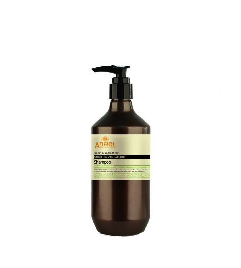 Angel Shampoo Green Tea