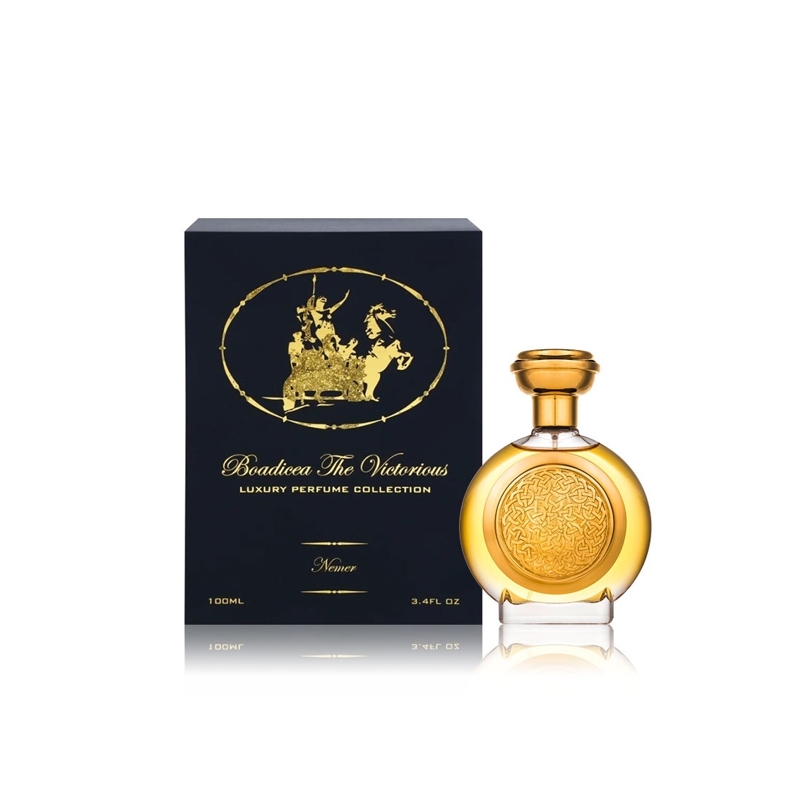 Boadieea The Victorious Nemer EDP