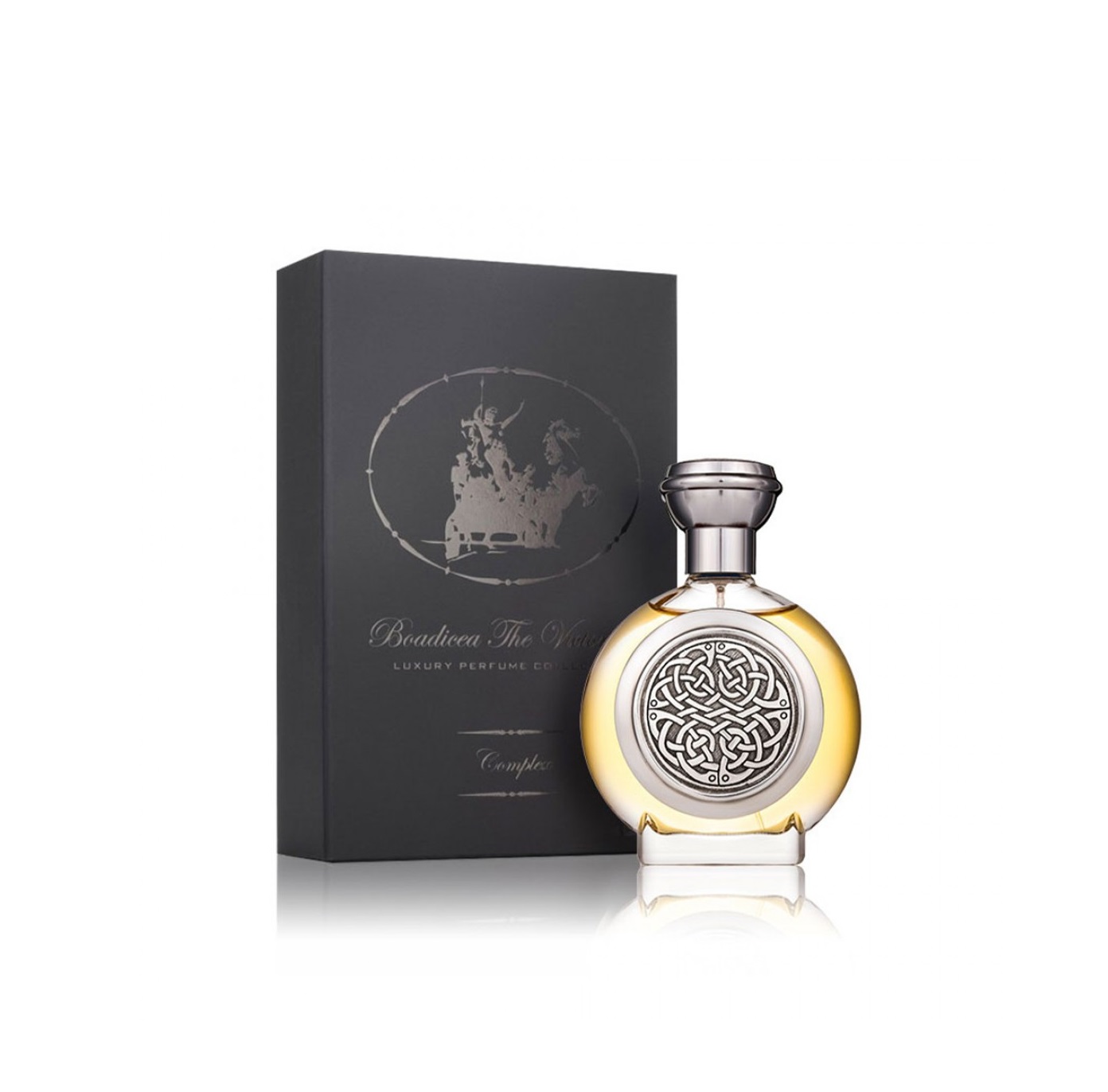 Boadieea The Victorious Complex Edp