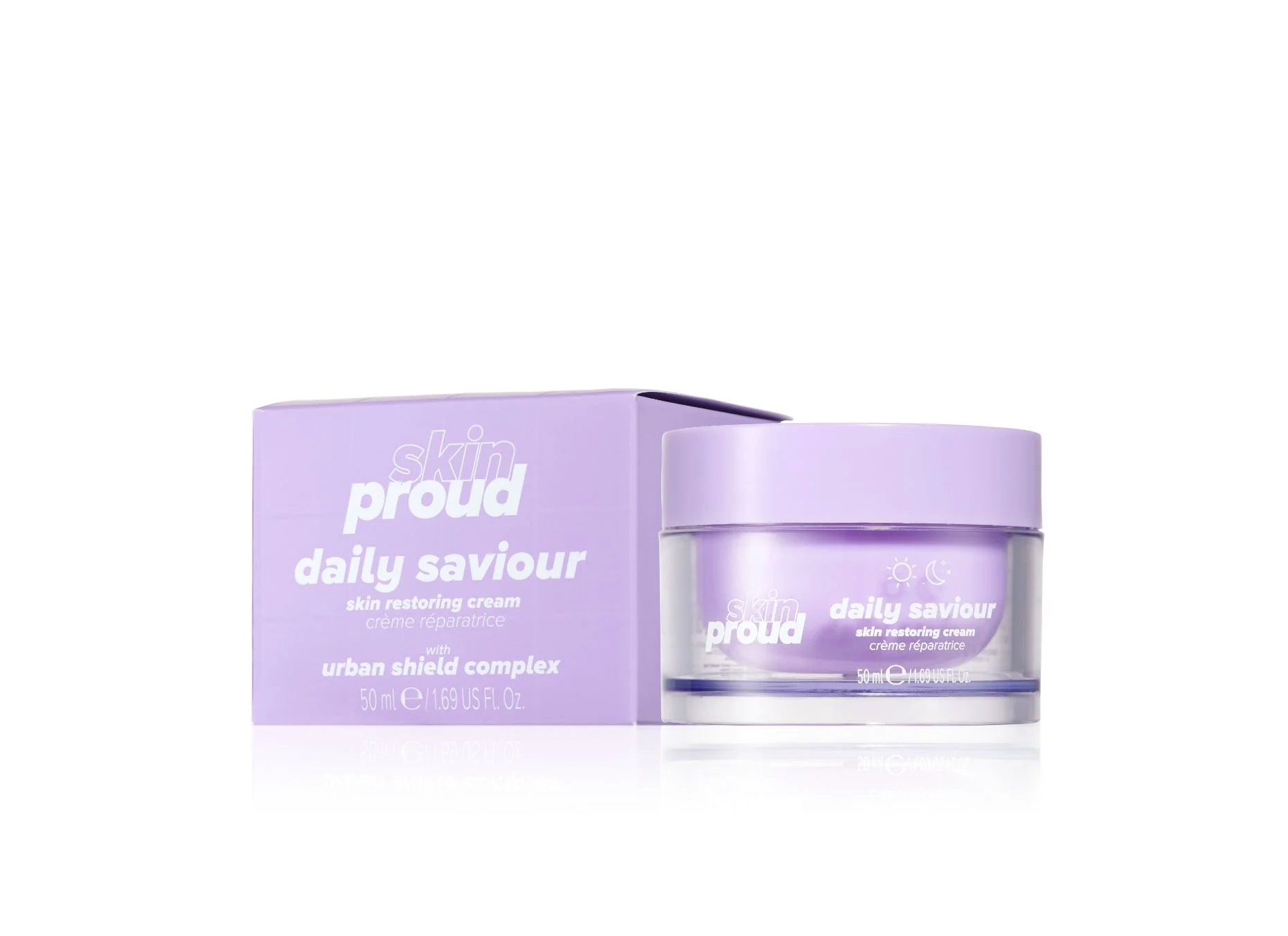 Skin Proud Daily Saviour Skin Restoring Cream