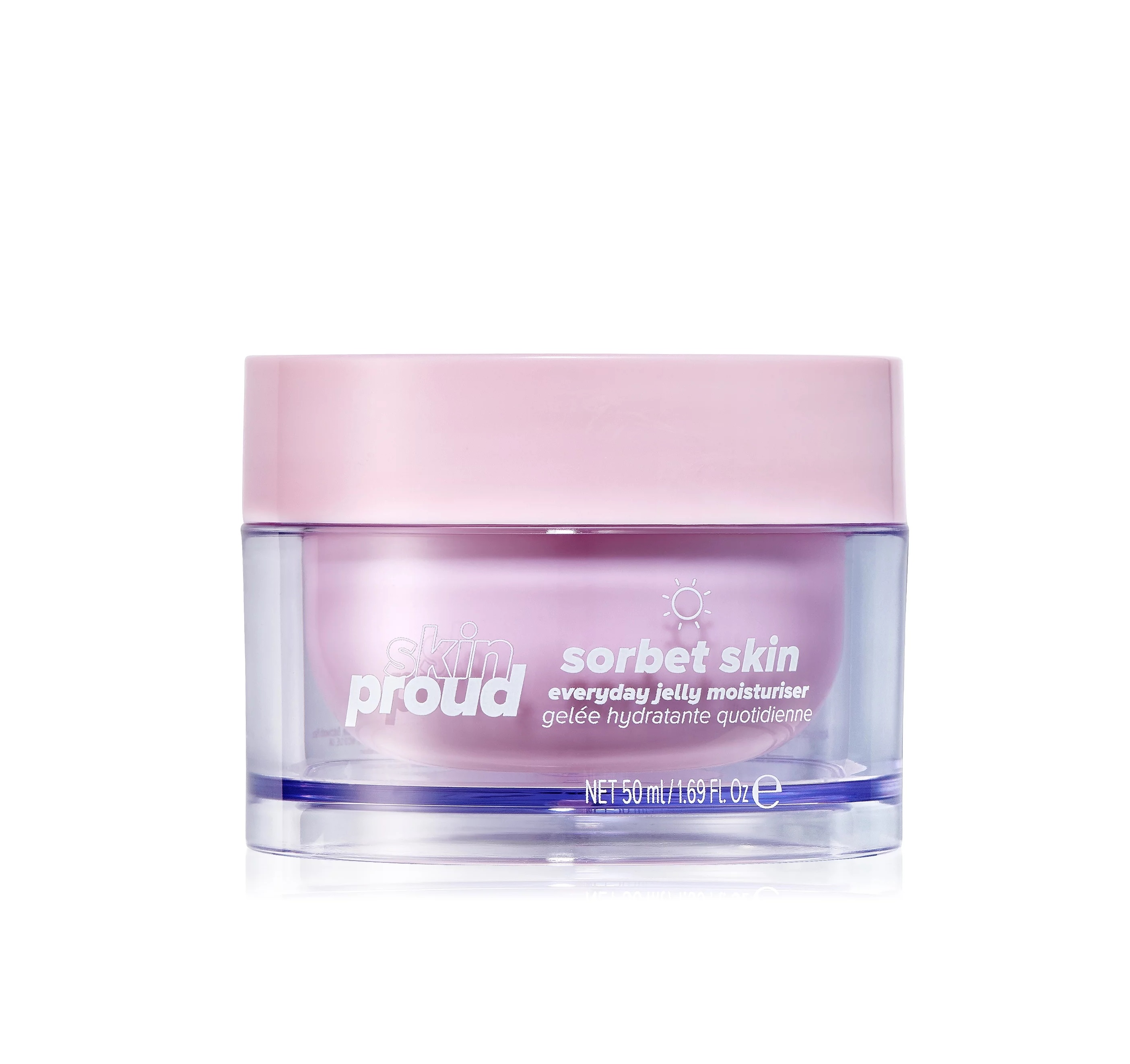 Skin Proud Sorbet Skin Jelly Moisturiser