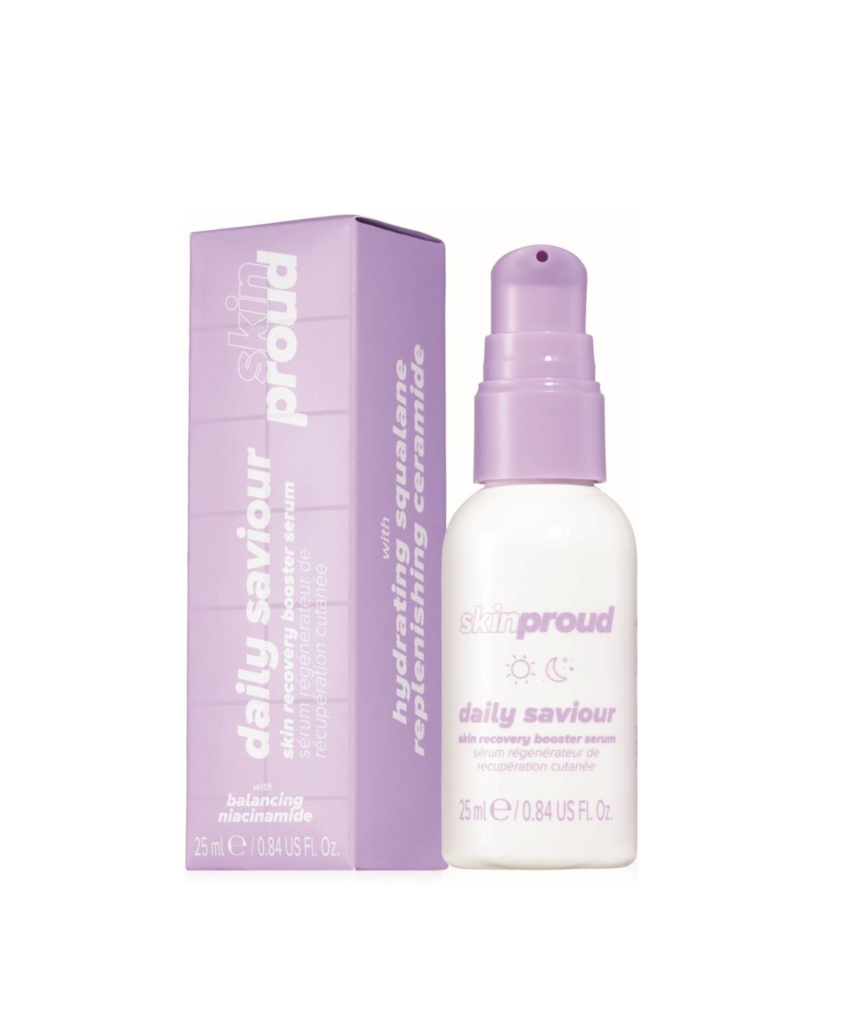 Skin Proud Daily Saviour Recover Booster Serum