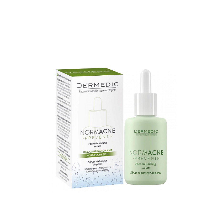 Dermedic Normacne Pore Minimising-Acne Serum Oily Skin