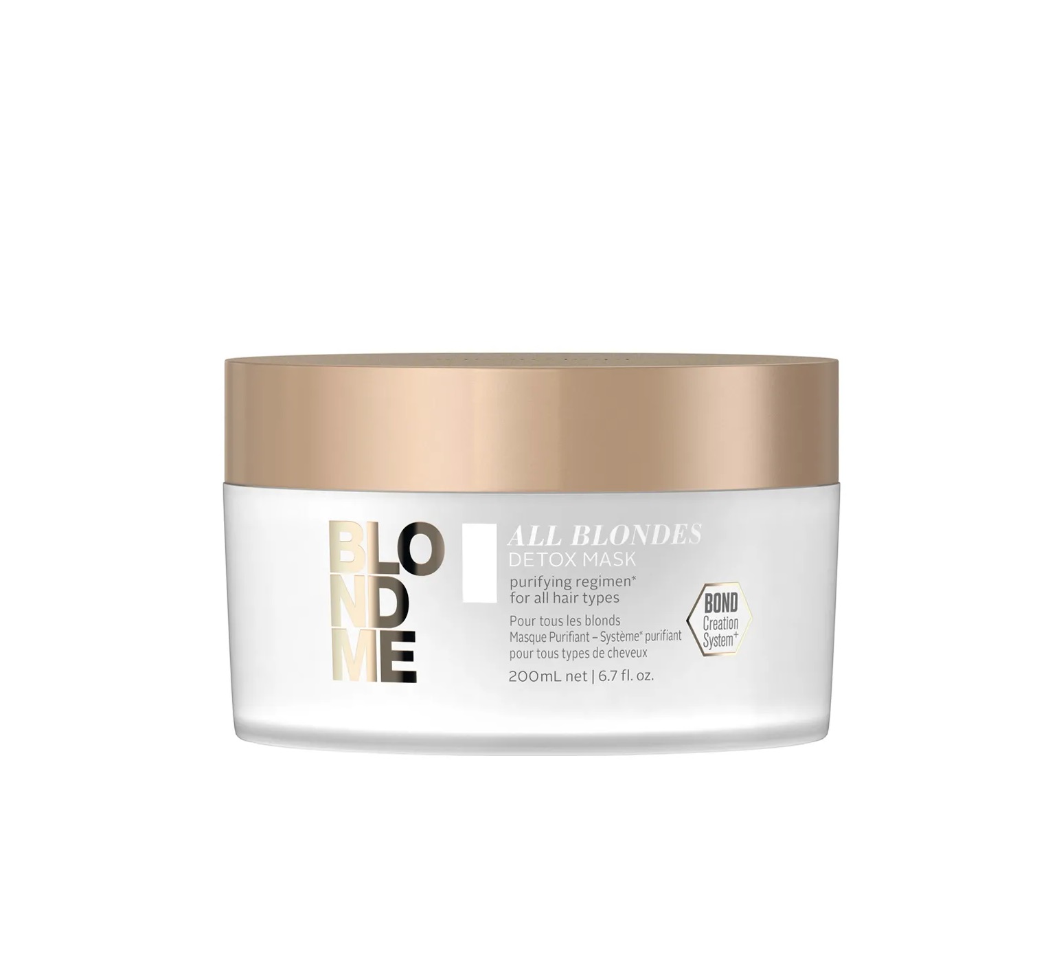 Schwarzkopf Blond Me All Blondes Detox Mask