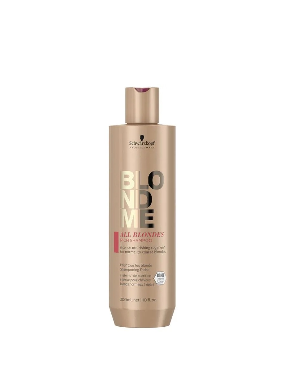 Schwarzkopf Blond Me All Blondes Rich Shampoo
