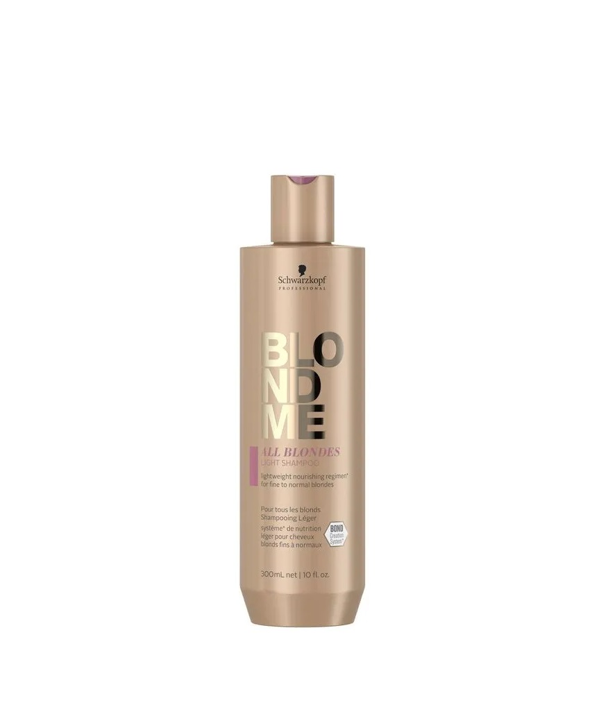 Schwarzkopf Blond Me All Blondes Light Shampoo