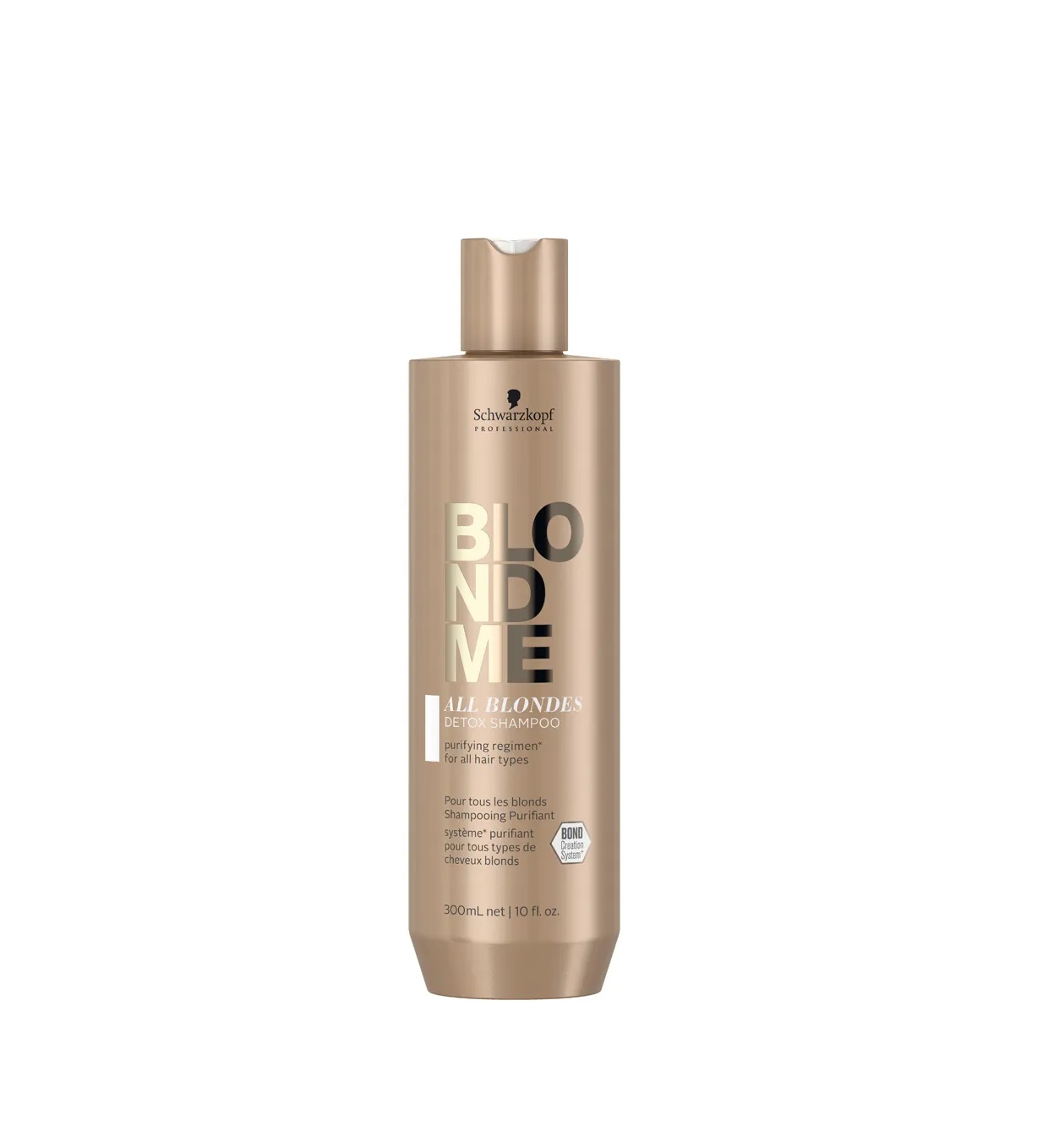 Schwarzkopf Blond Me All Blondes Detox Shampoo