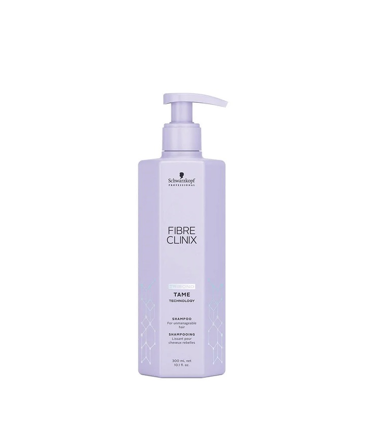 Schwarzkopf Fiber Clinix Tame Shampoo