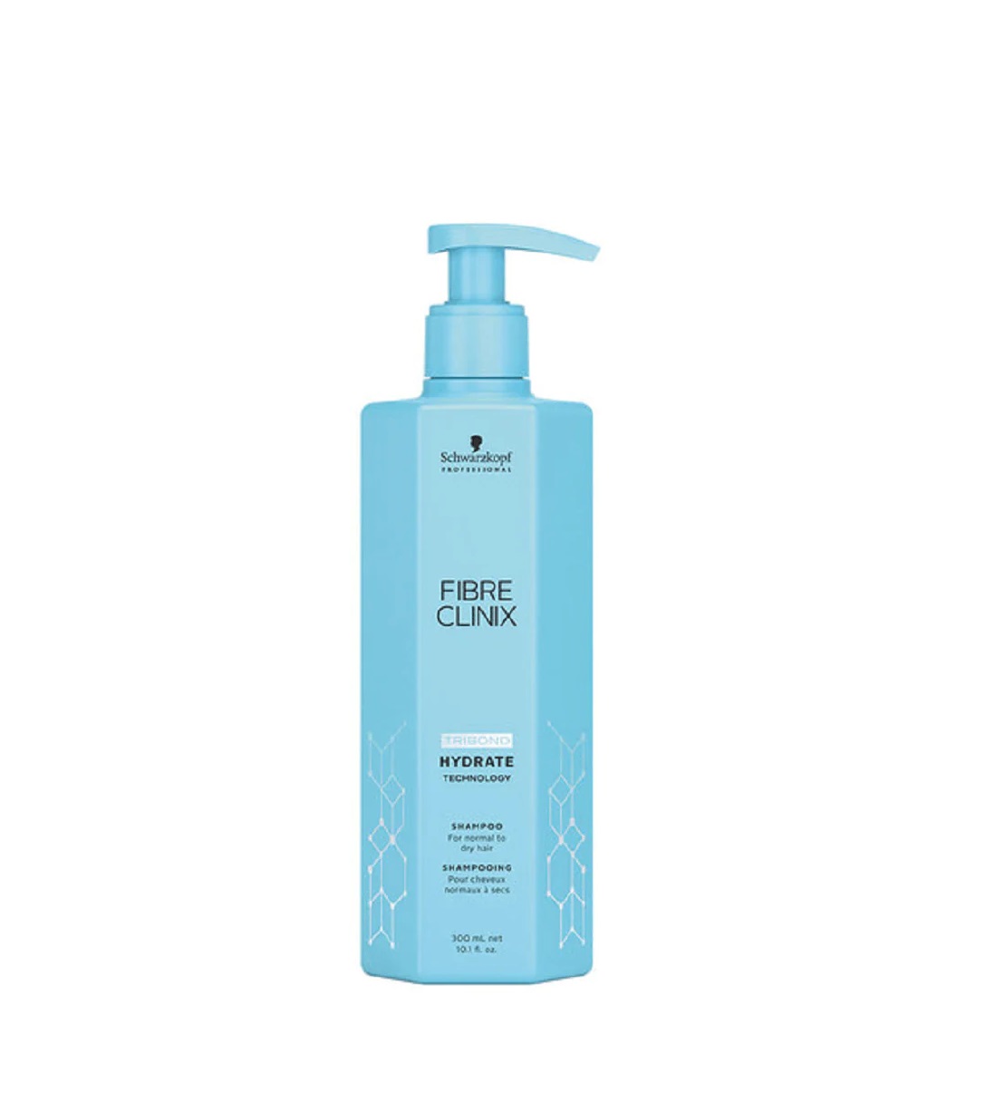 Schwarzkopf Fiber Clinix Hydrate Shampoo