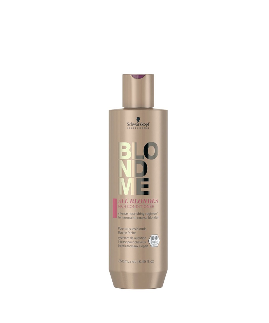 Schwarzkopf Blond Me All Blondes Rich Conditioner