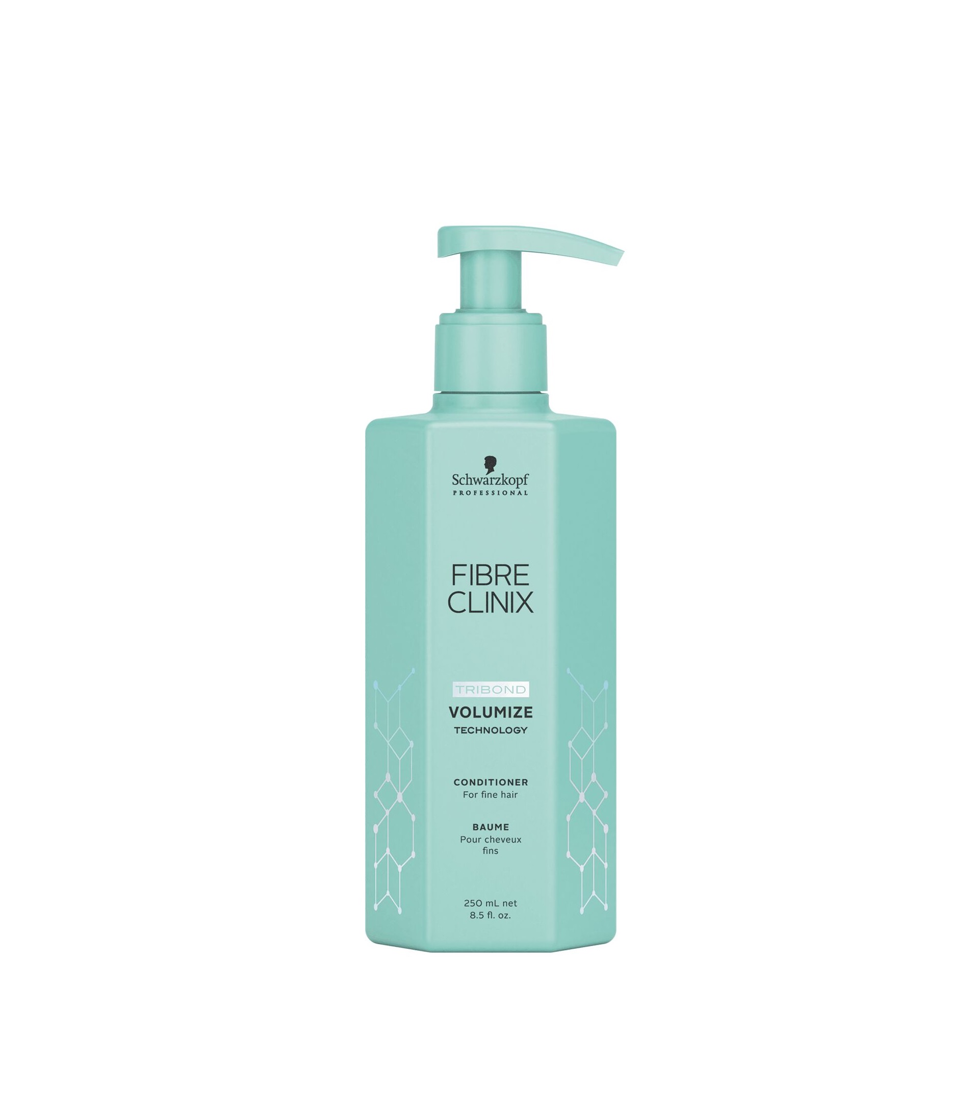 Schwarzkopf Fiber Clinix Volumize Conditioner