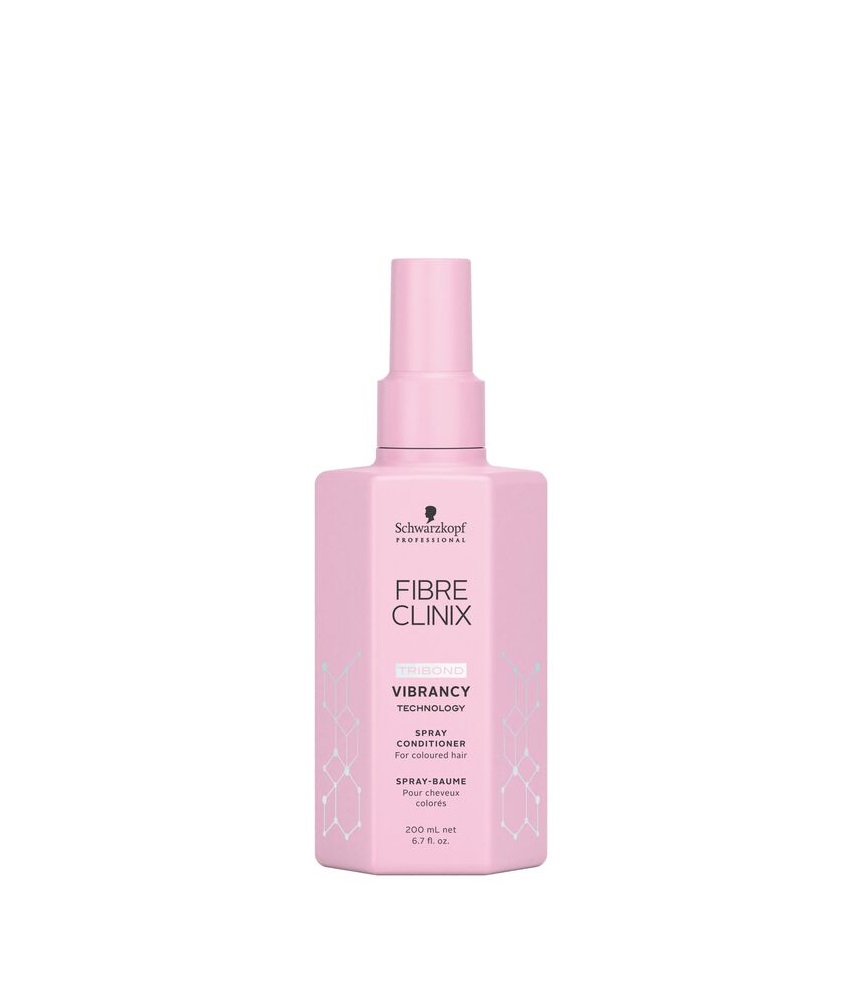 Schwarzkopf Fiber Clinix Vibrancy Spray Conditioner