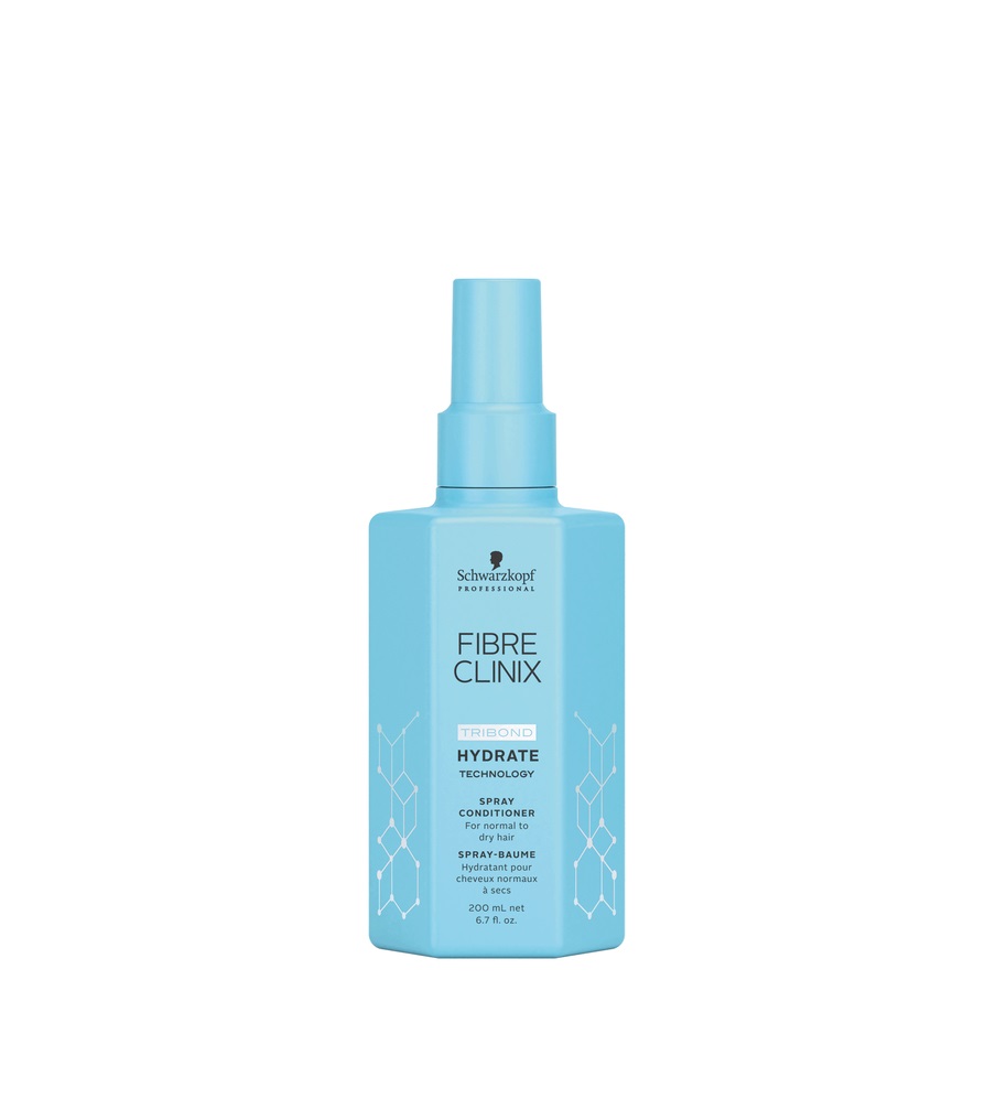 Schwarzkopf Fiber Clinix Hydrate Spray Conditioner