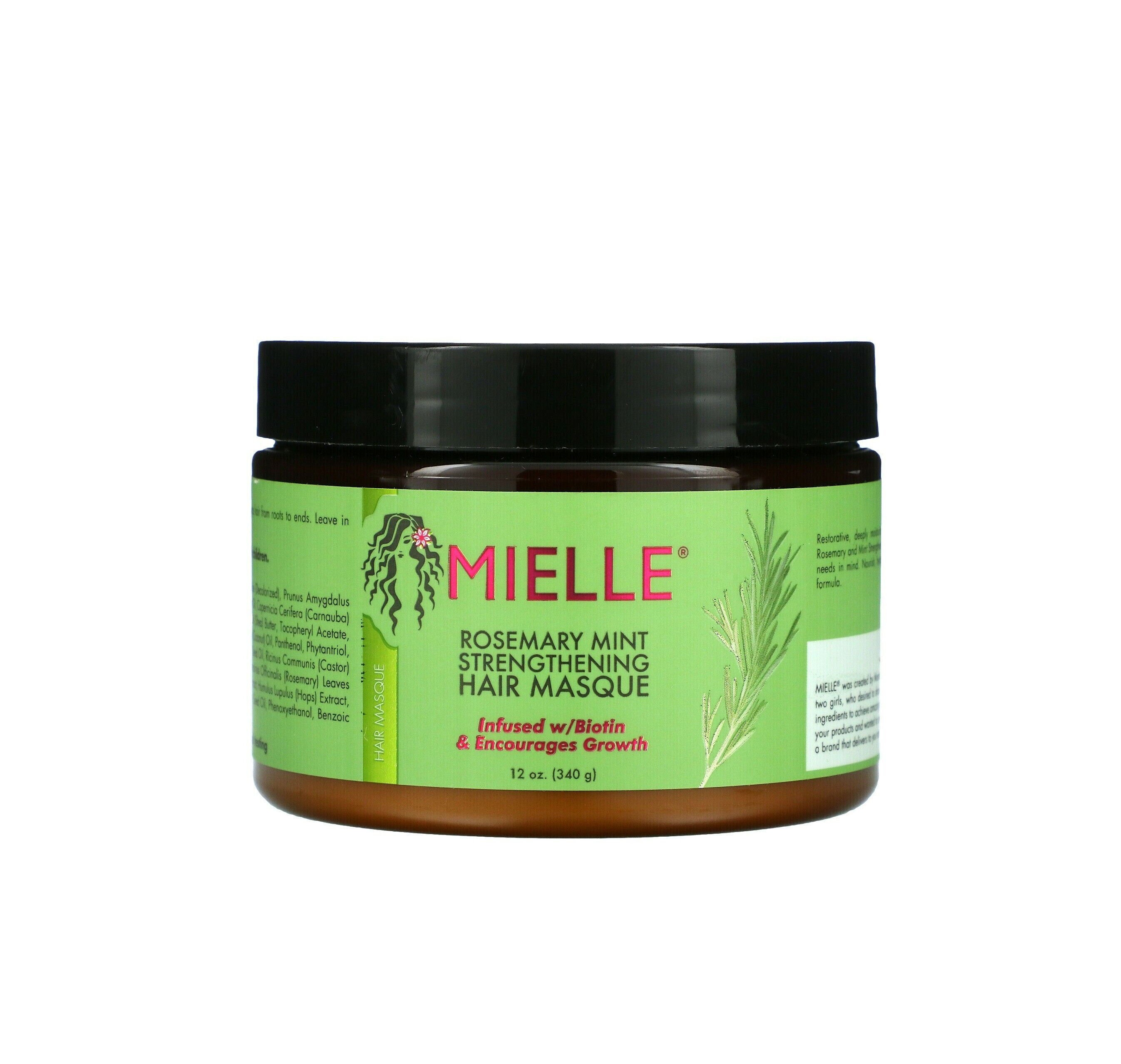 Mielle Rosemary Hair Masque