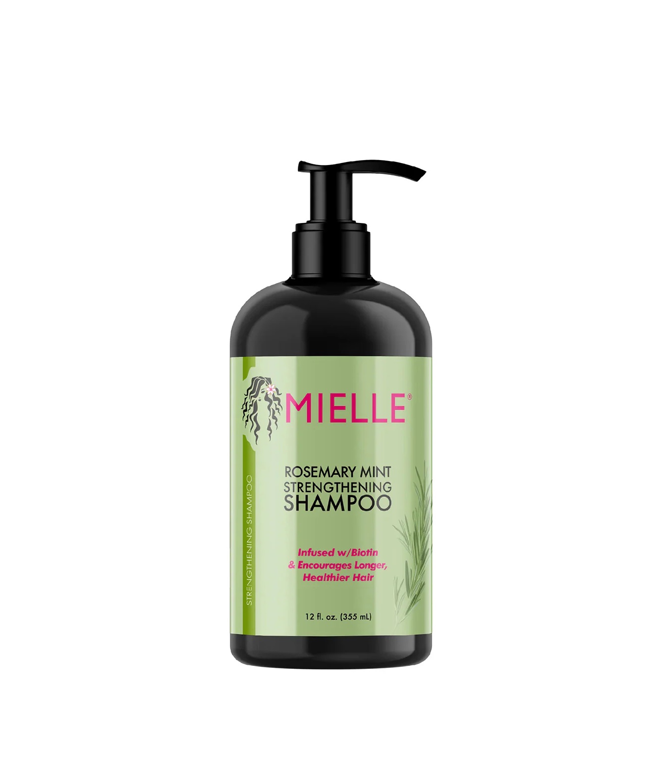 Mielle Rosemary Mint Shampoo