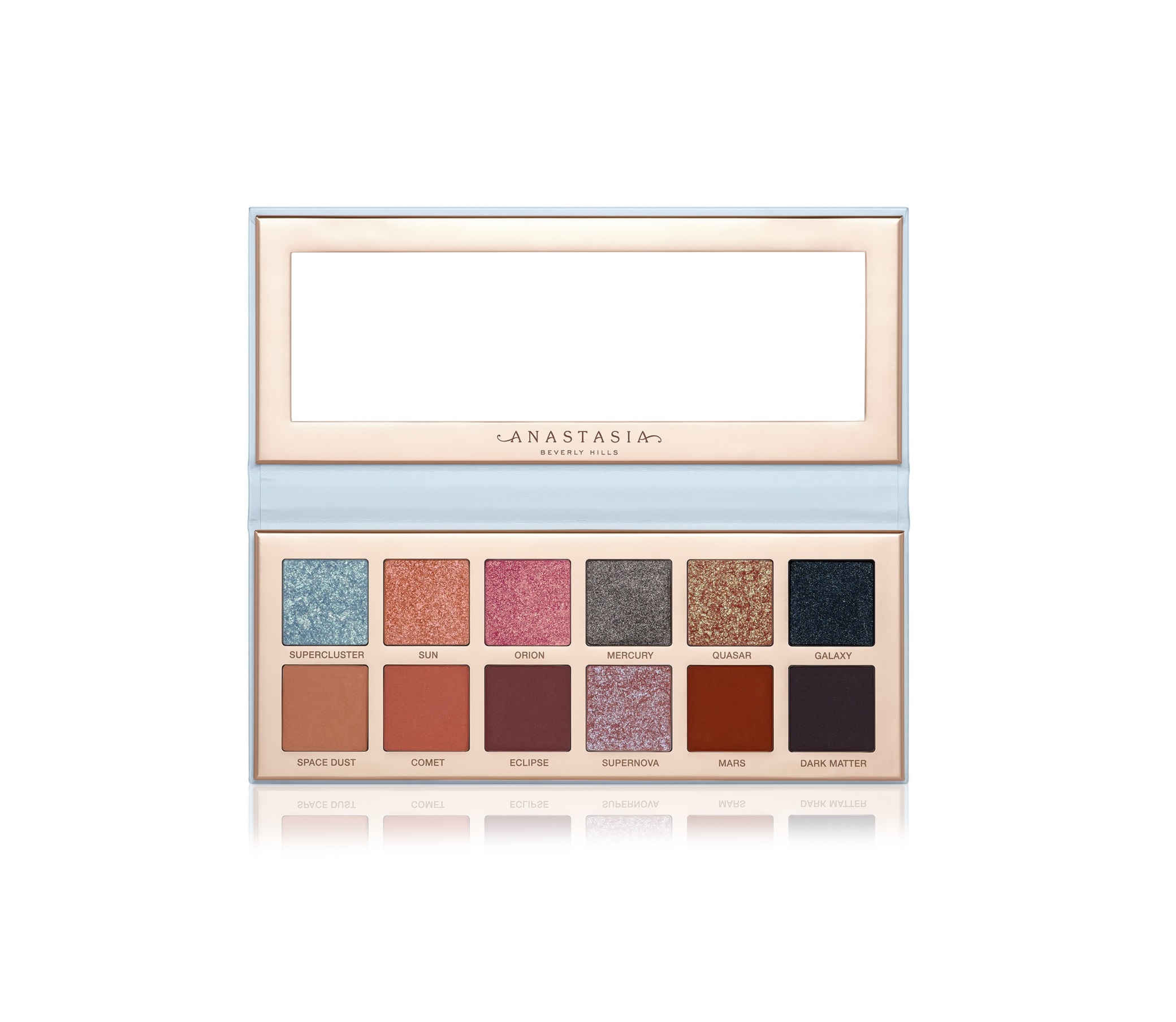 2023 Cosmos Eyeshadow Palette - Fg