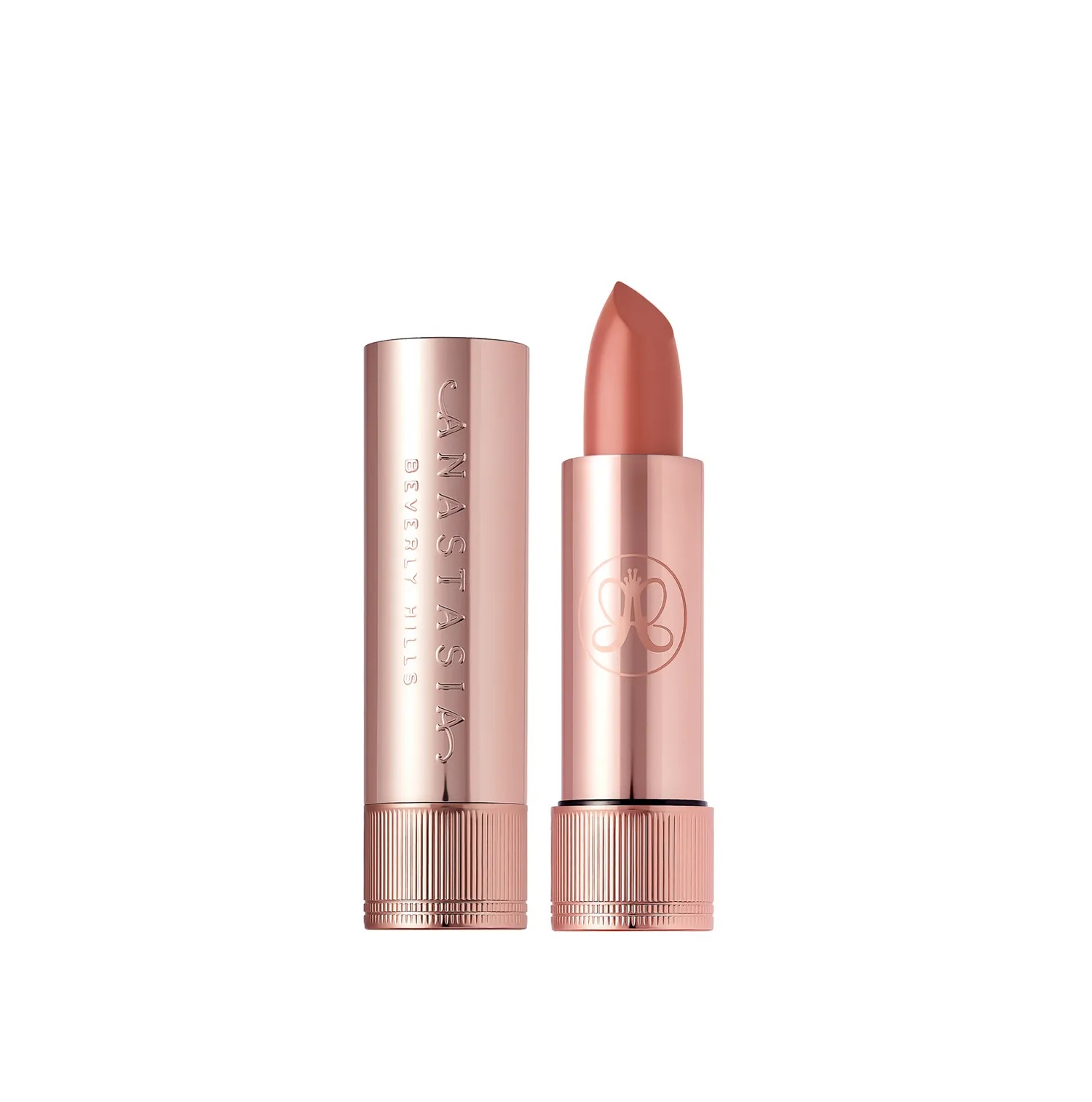 Satin Lipstick Dusty Rose