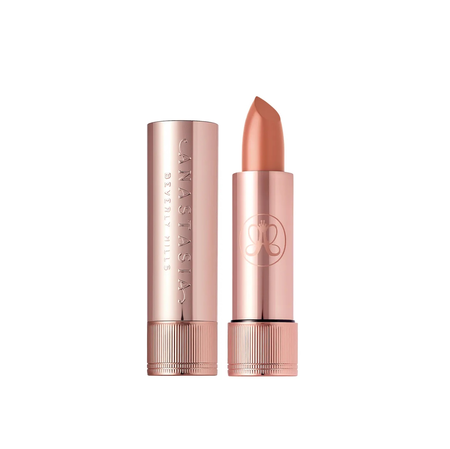 Satin Lipstick-Warm Peach