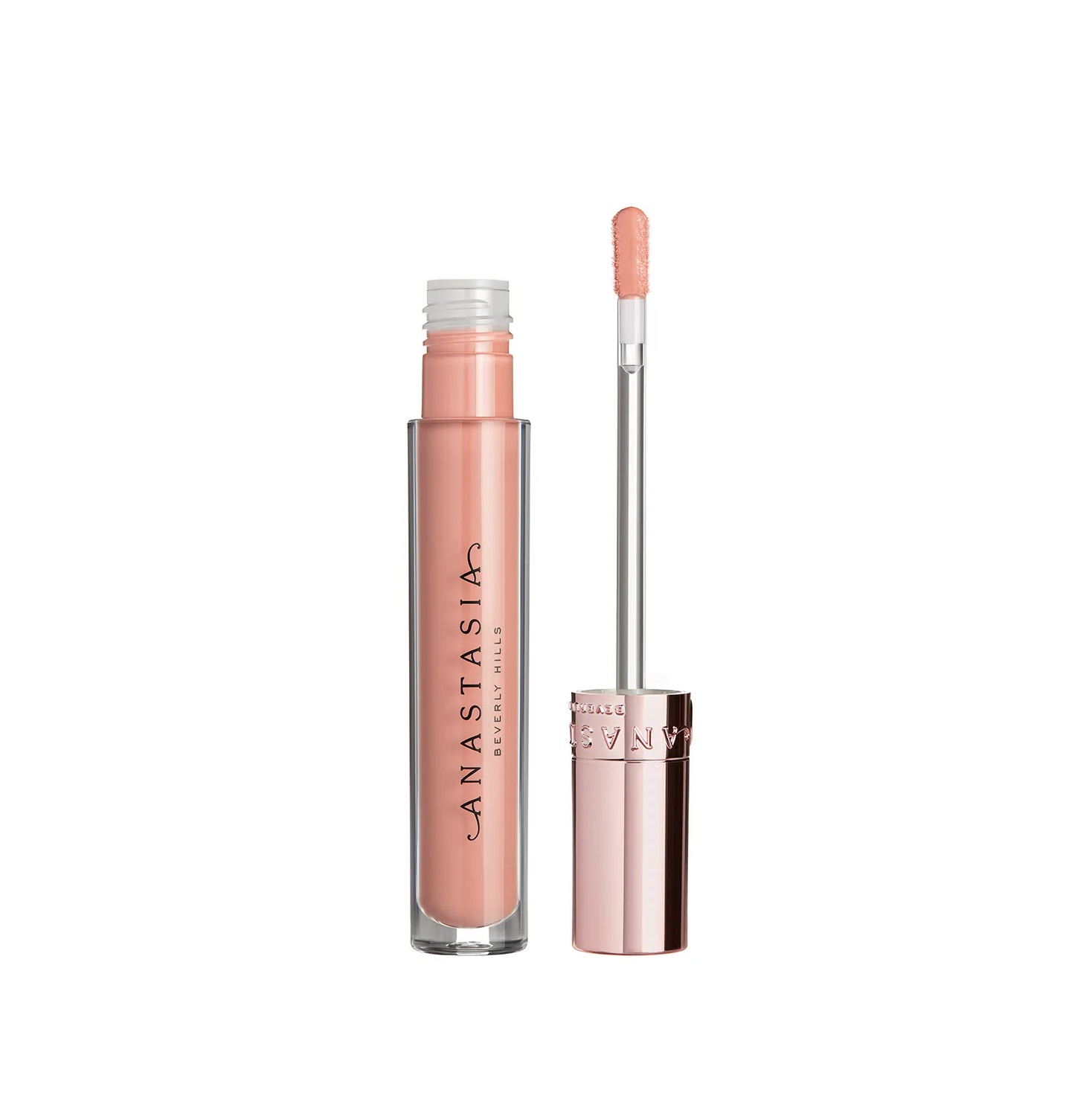 Lip Gloss - Peachy Nude