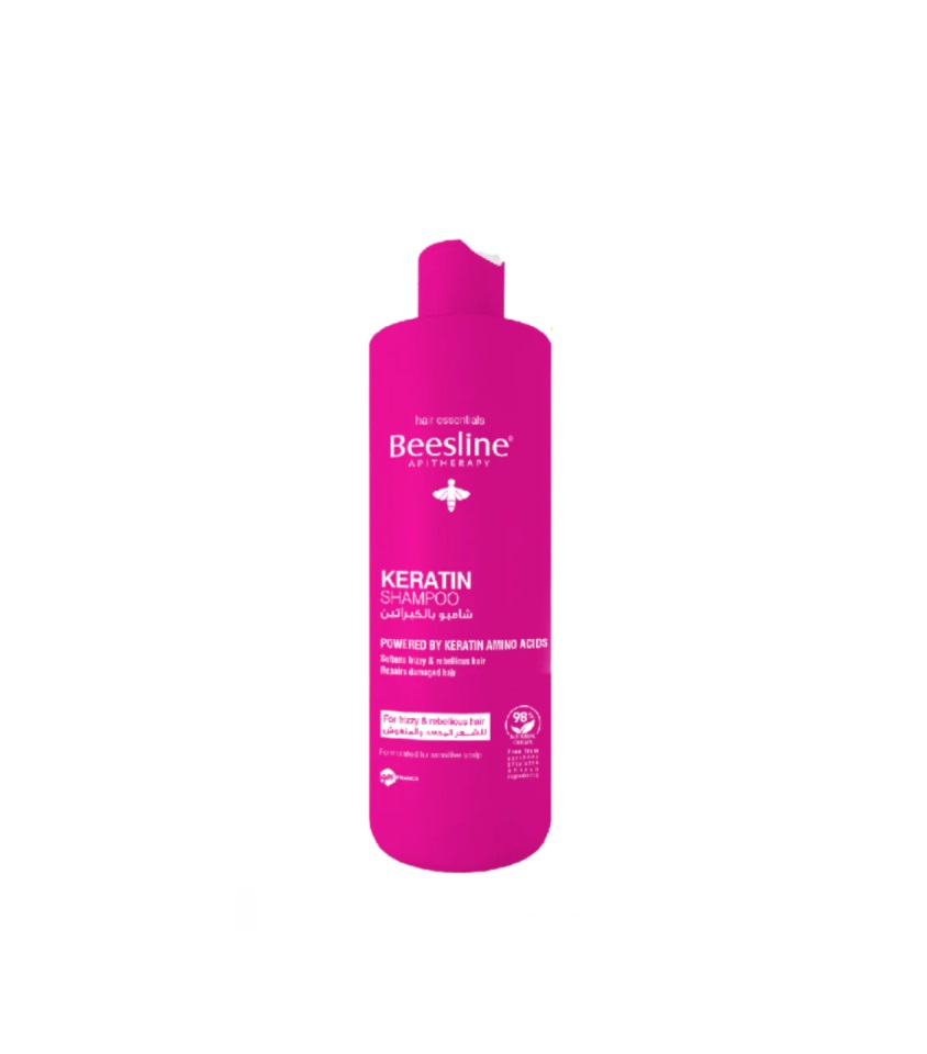 Beesliine Keratin Shampoo