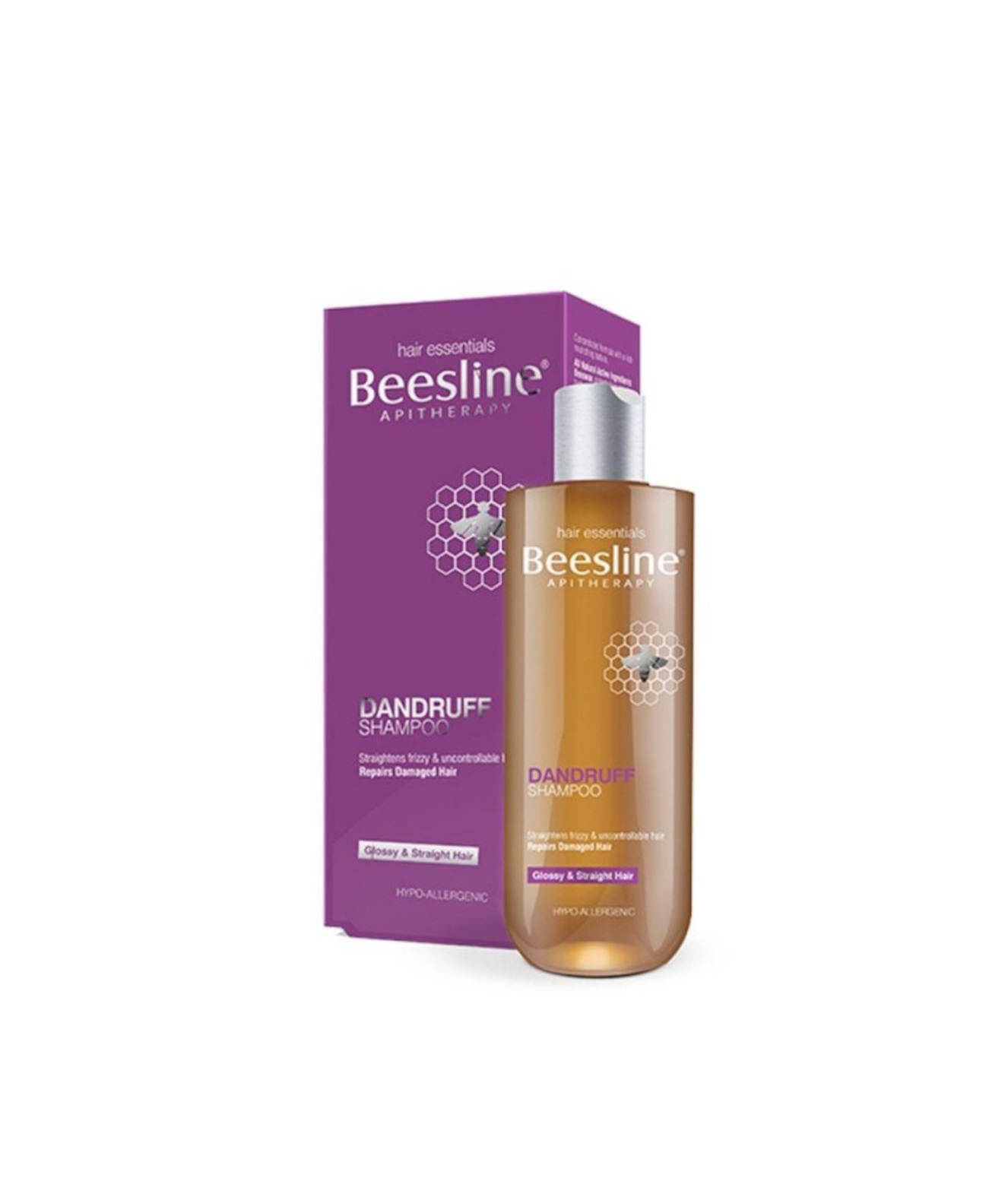 بيزلين شامبو ضد القشره