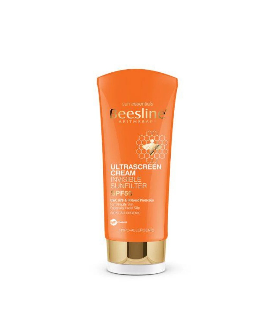 Beesline Cream Invisible Sunfilter