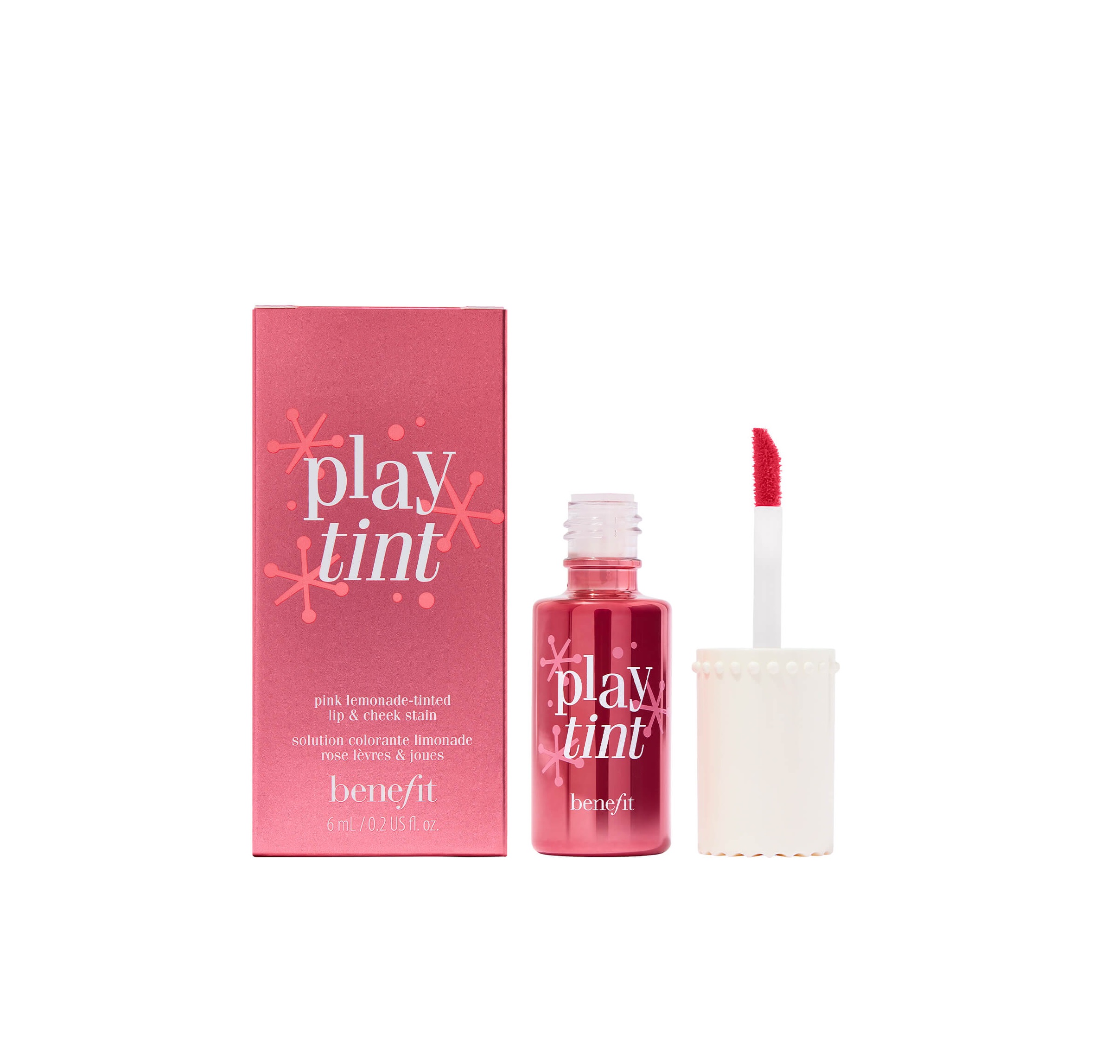 Benefit Bene Play Tint Lip & Cheek
