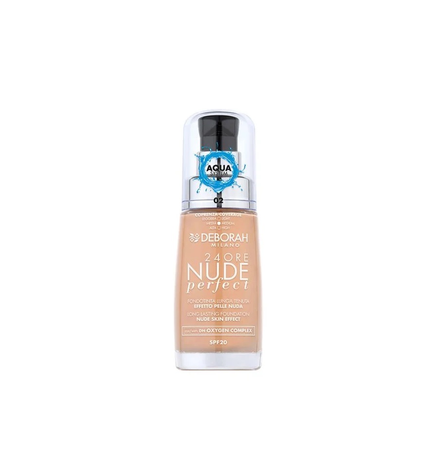 Deborah Dh Fdt 24 Ore Nude Perfect 2.1