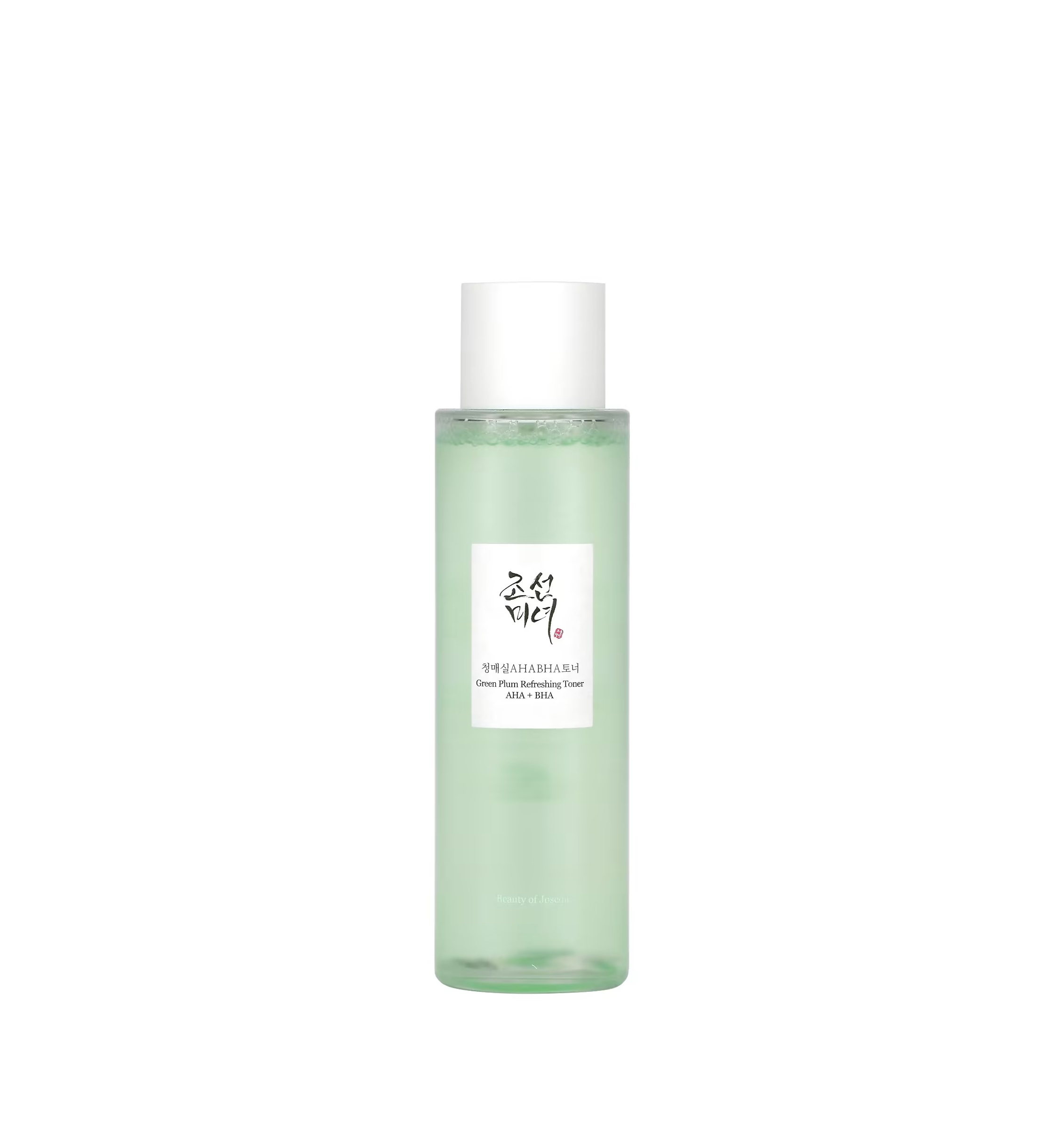 Beauty of Joseon, Green Plum Refreshing Toner AHA + BHA