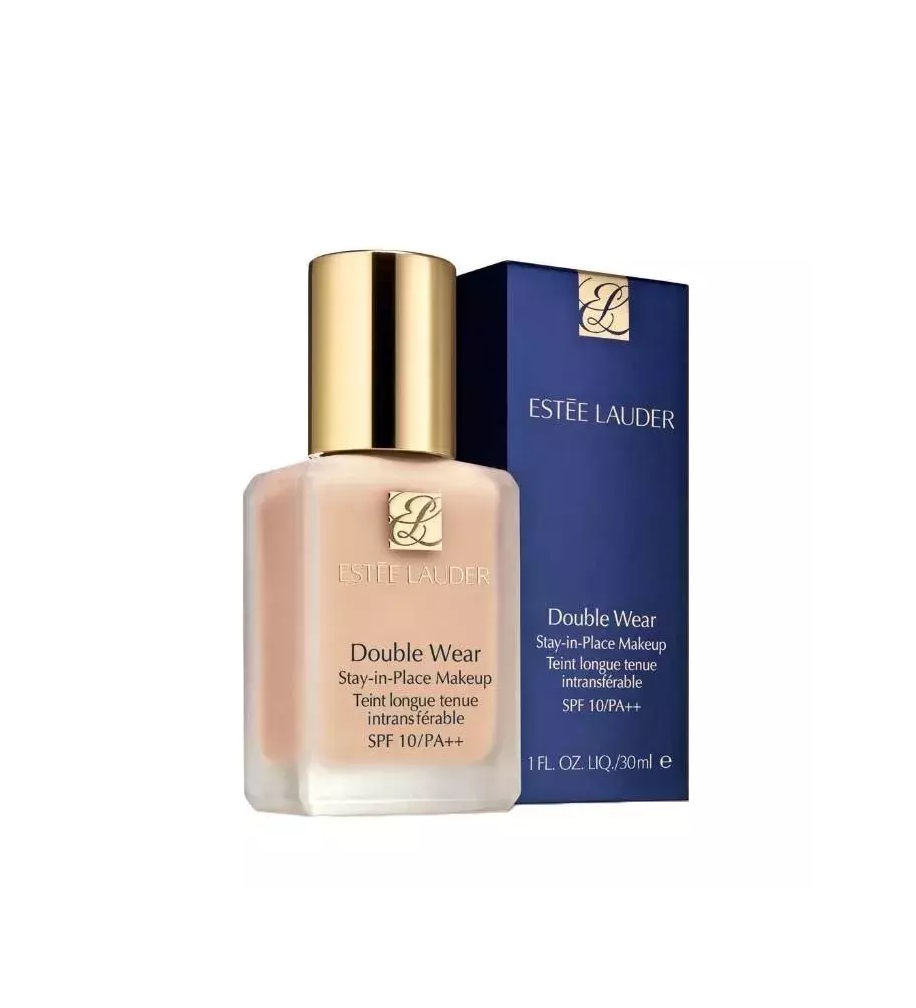 Estee Lauder Double Wear Foundation 1W1 Bone