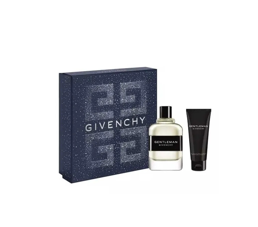 Givenchy Gentelman (M) Set EDT 100 Ml +Sg 75Ml