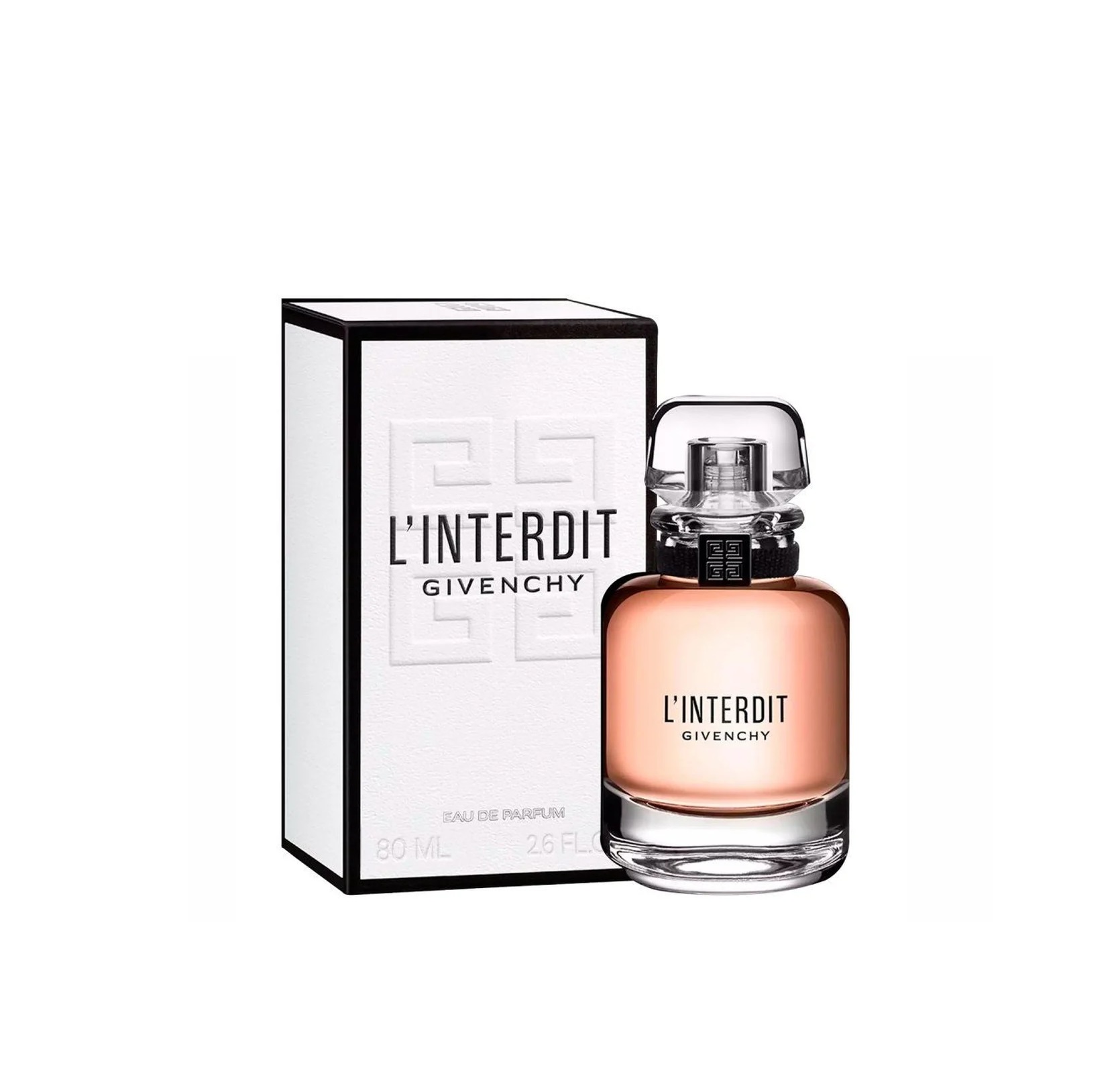 Givenchy Interdit EDP