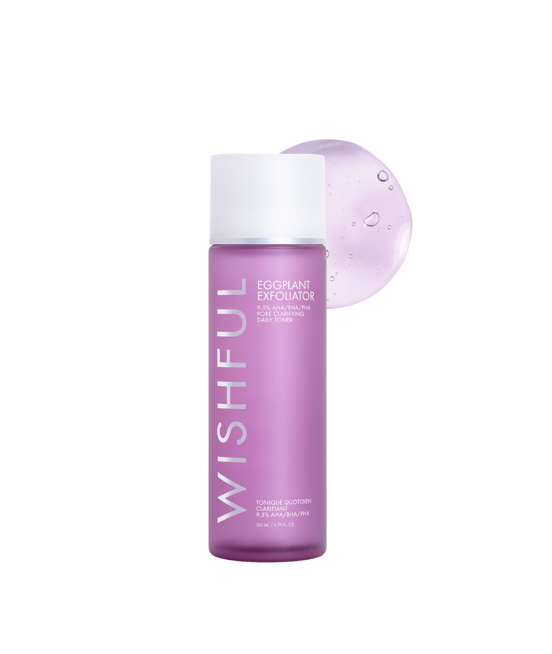 Wf Eggplant Exfoliator Toner