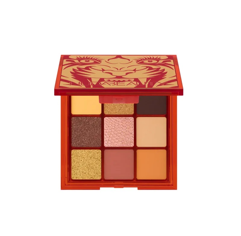 Hb Tiger Wild Palette