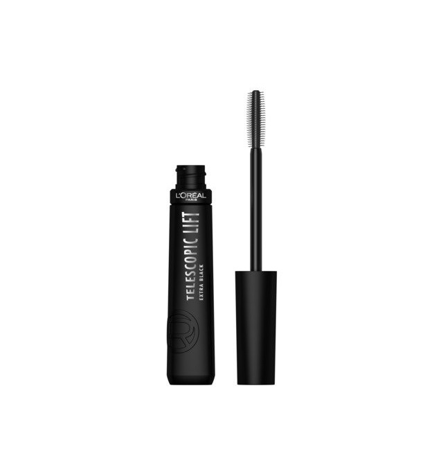 Oap-Telescopic Lift Mascara Black Nu