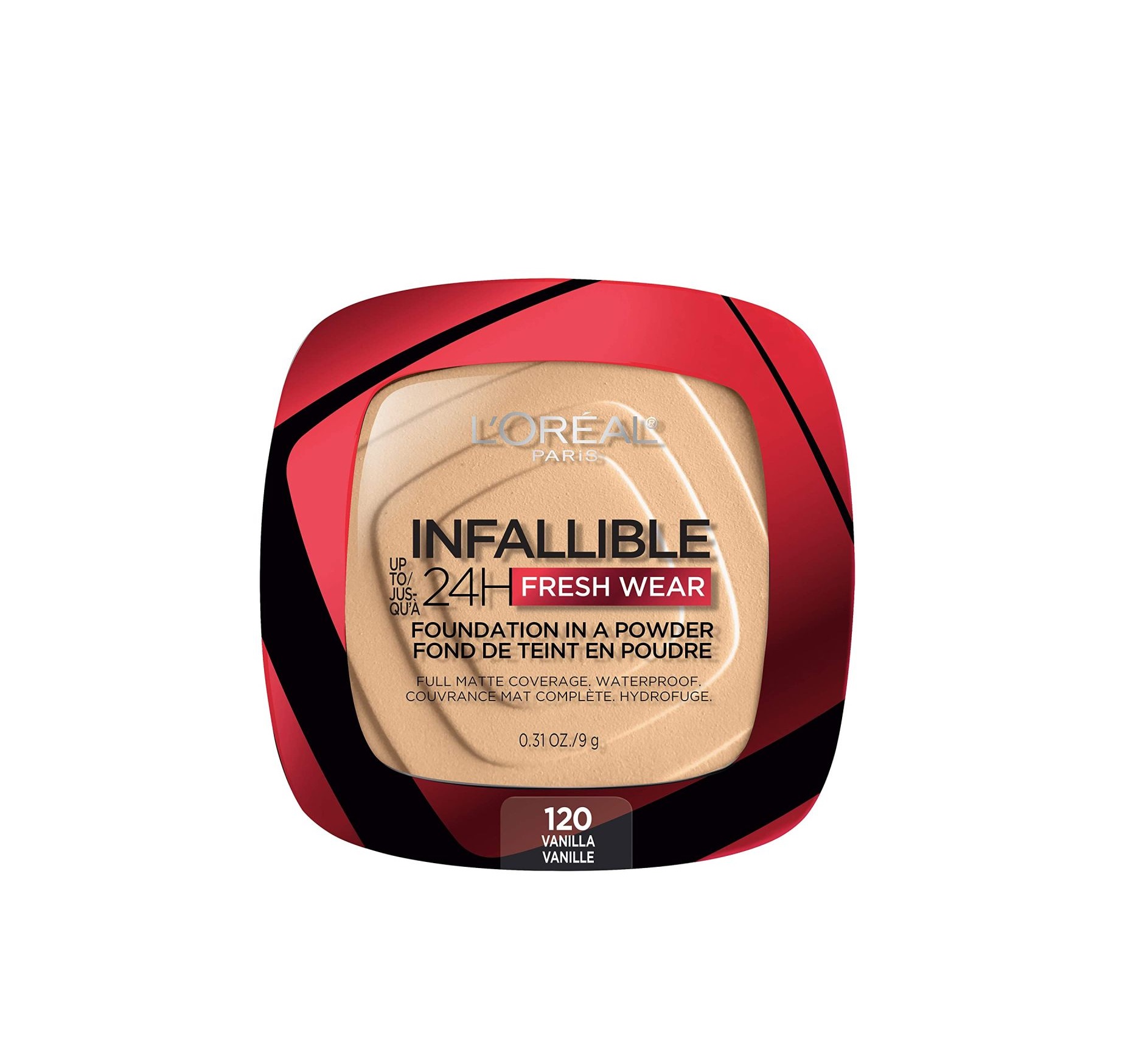 Loreal Oa Infaillib 120Co9Gr Comp Powder