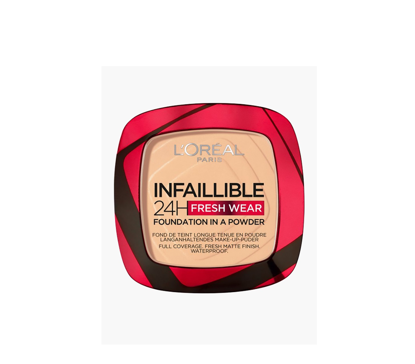 Loreal Oa Infaillib 40 Co9Gr Comp Powder