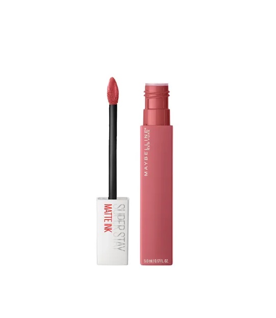 Maybelline-Sstay Matte Ink Pinks 155 Savant
