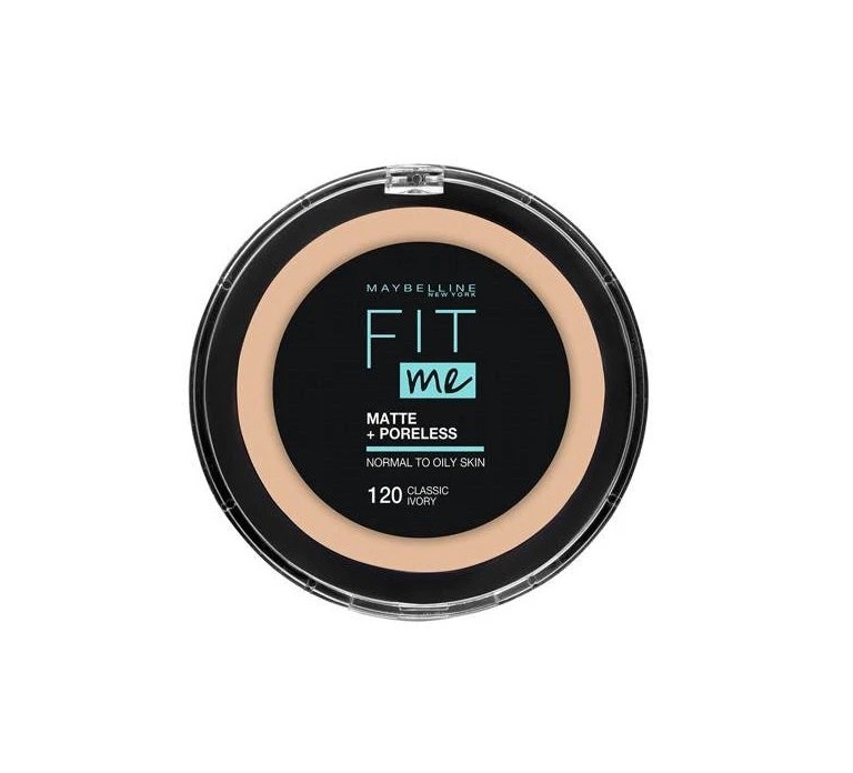 Maybelline My Fit Me Pwd Classic Ivory 120