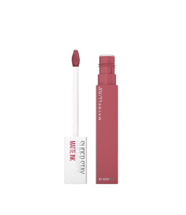 Mabelline-Ssta Matte Ink Pink 175 Succes