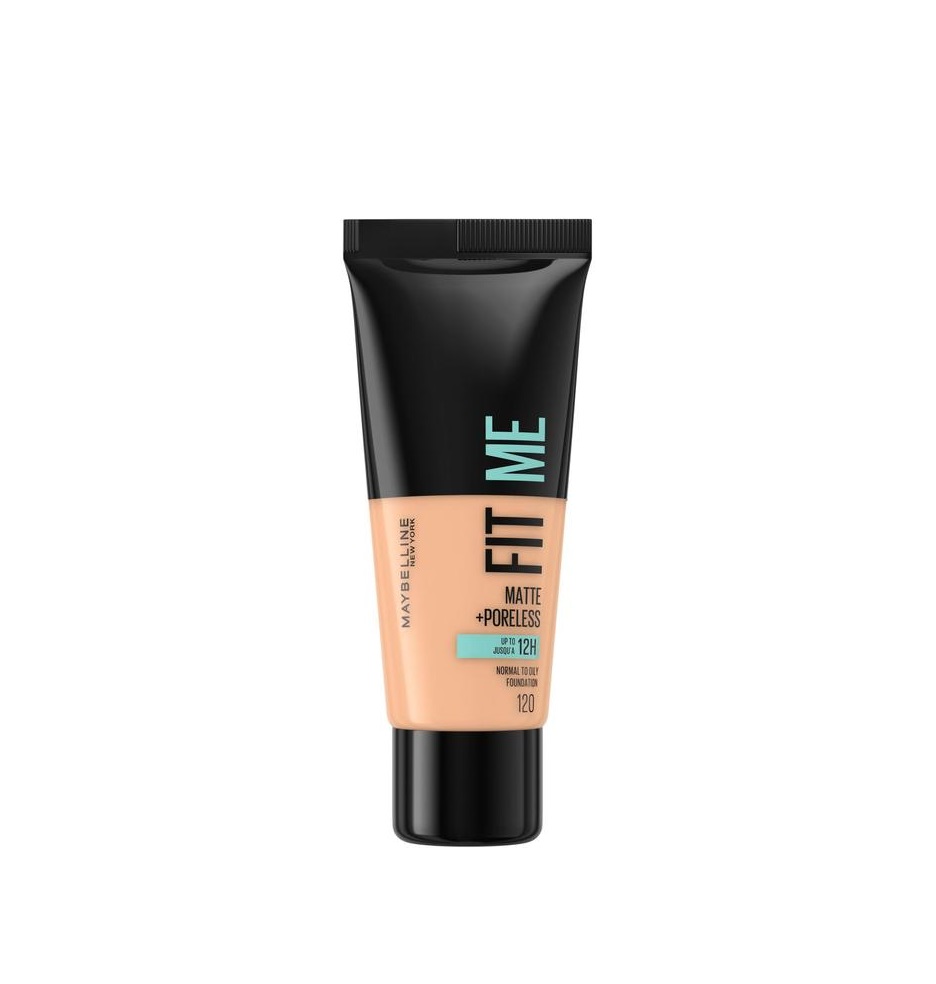 Maybllin Matt Liquid Foundation 120 Classic Ivor
