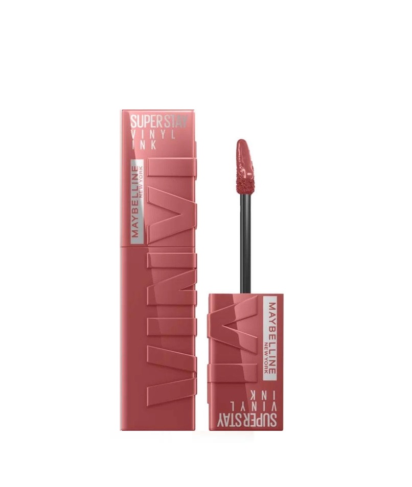 Maybilline Mny Super Stay Vinyl Ink 35 Cheeky