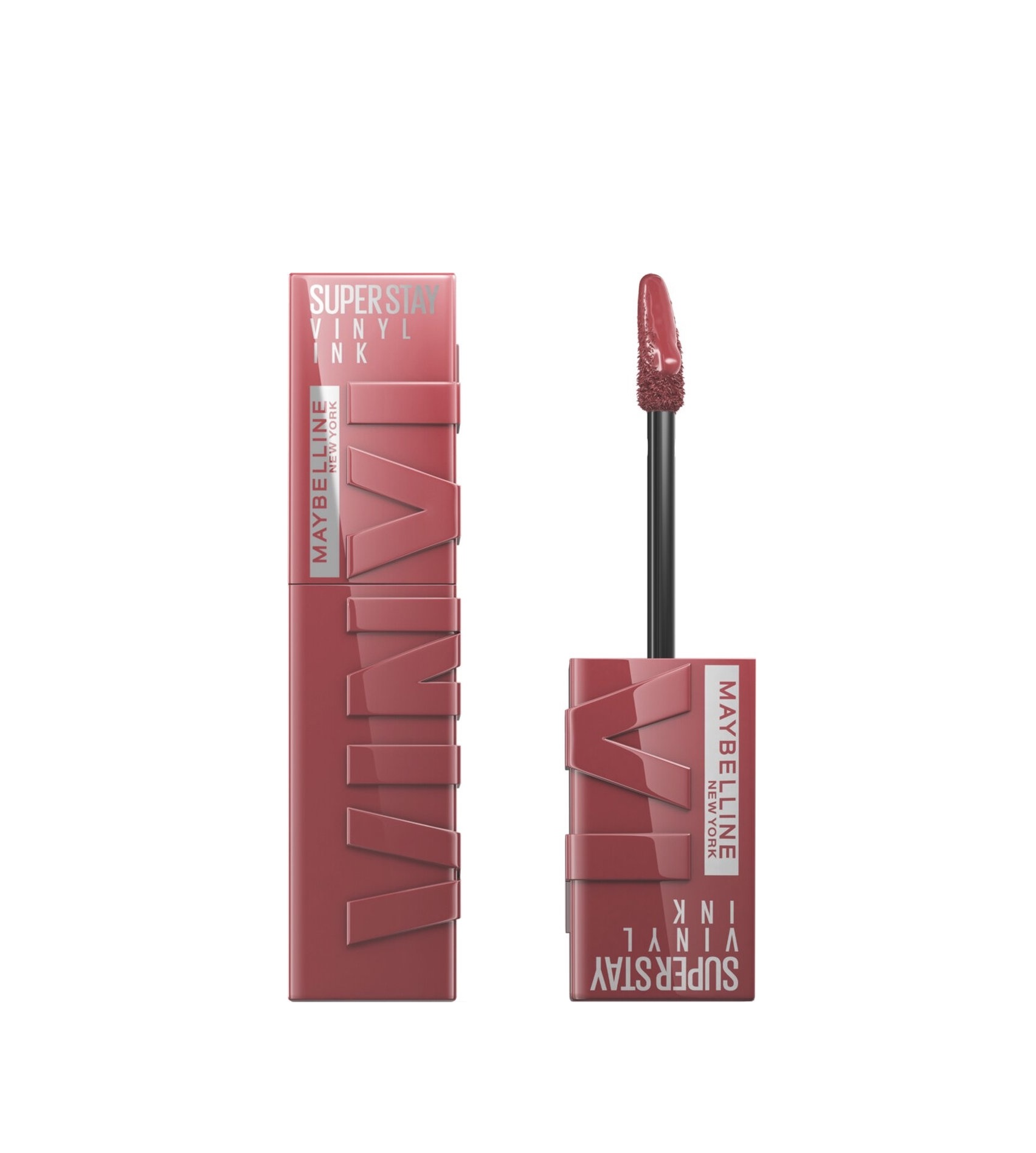 Maybilline Mny Super Stay Vinyl Ink 40 Witty