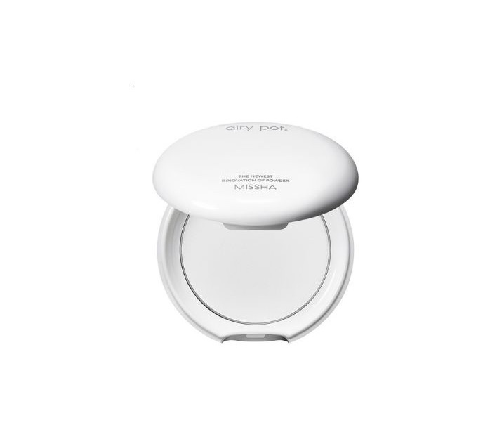 MISSHA AIRY_POT_PRESSED_POWDER_[TRANSLUCENT]