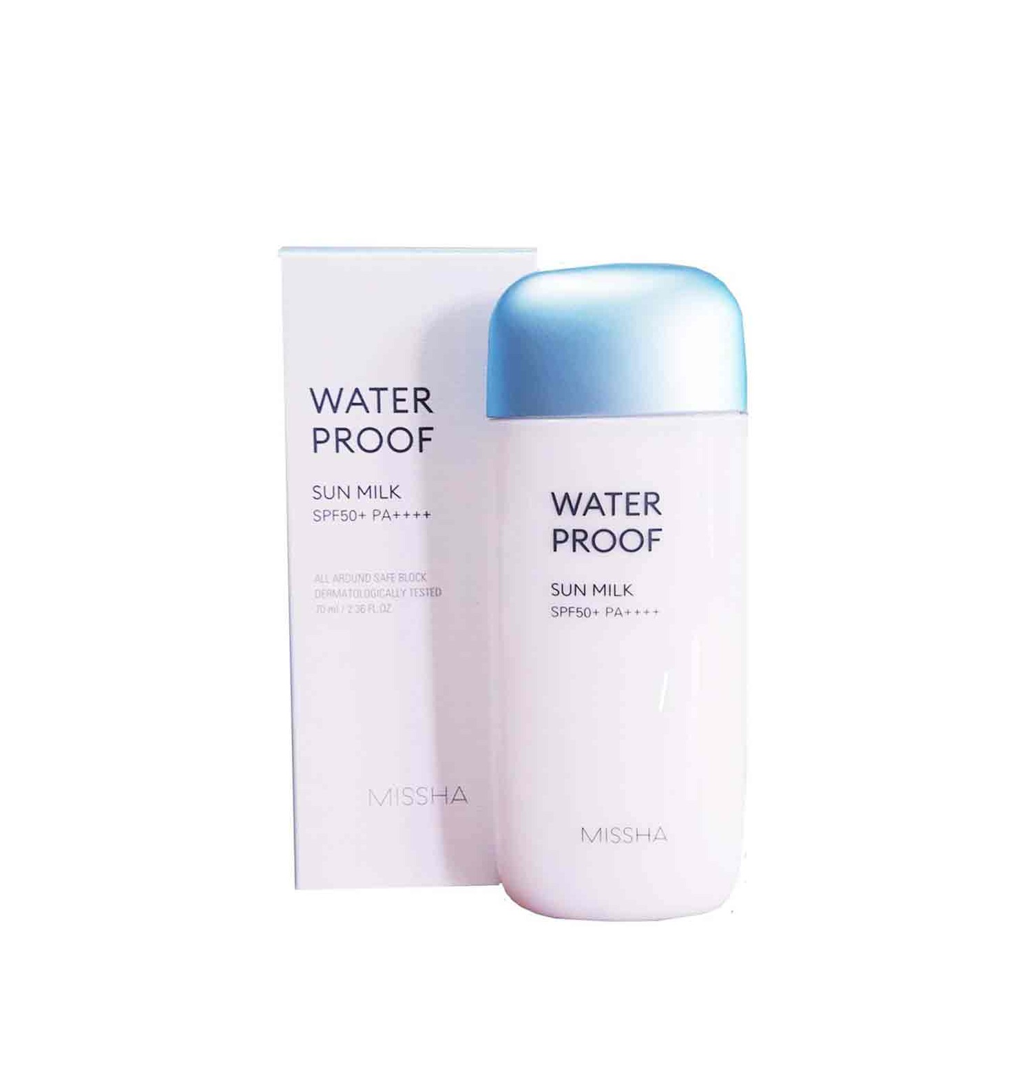Missha All_Around_Safe_Block_Water_Proof_Sun_Milk_Spf50+_Pa++++_2018