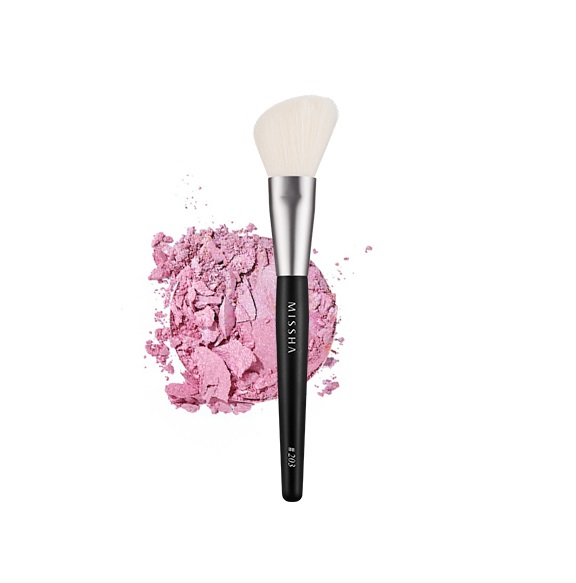 Missha Artistool_Cheek&Shading_Brush_#203
