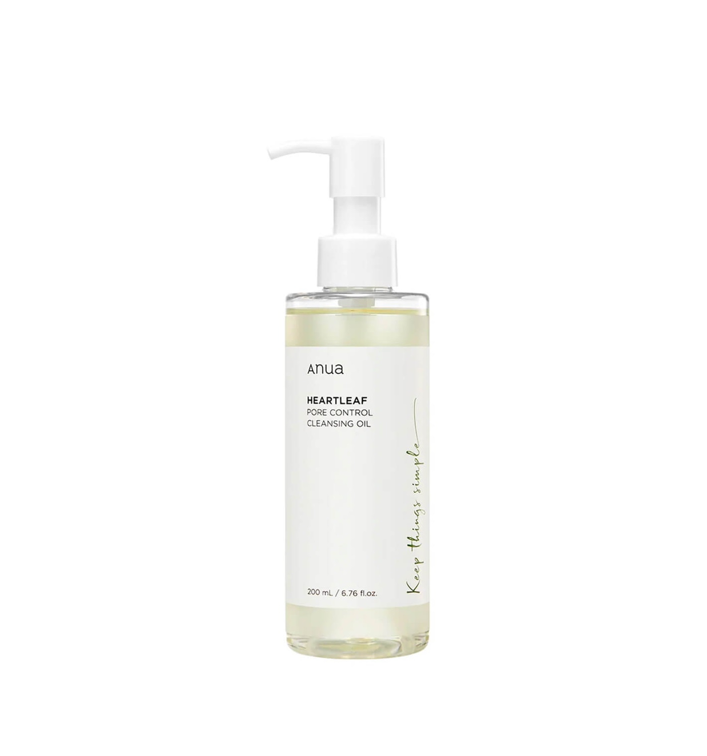 Anua Heartleaf Pore Control Cleansing Oil