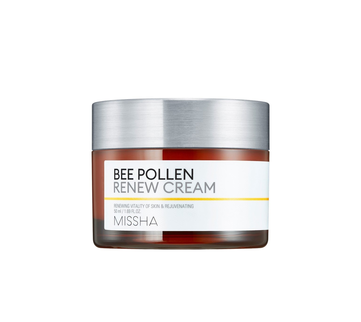 Missha Bee_Pollen_Renew_Cream