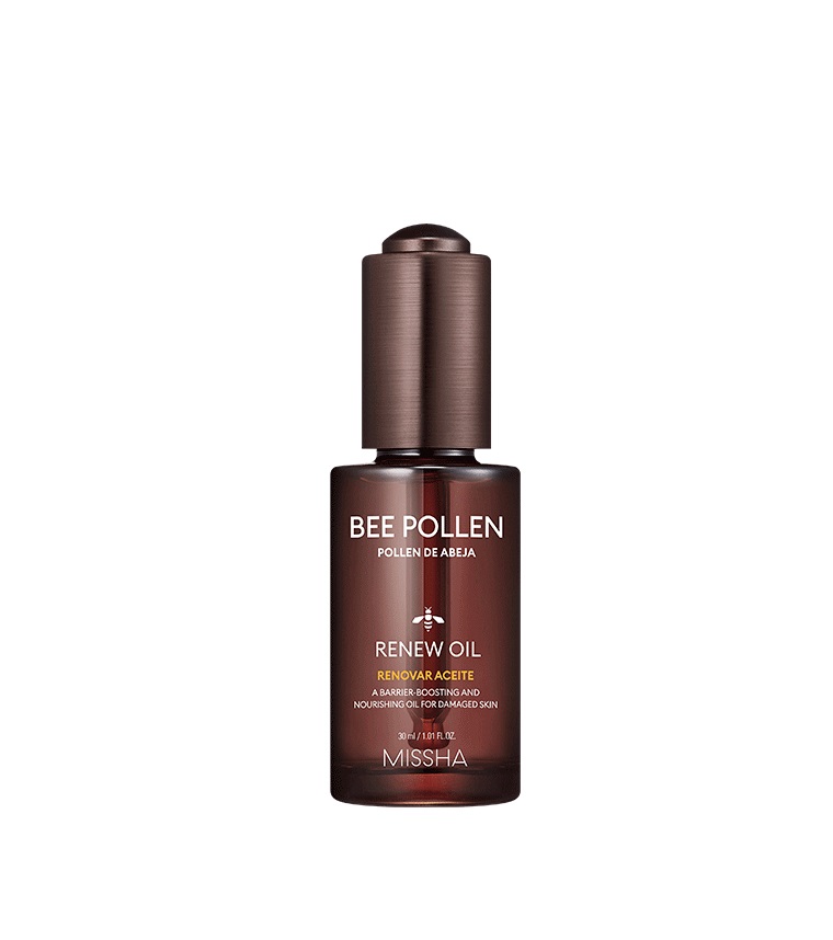 MISSHA BEE_POLLEN_RENEW_INTENSE_OIL